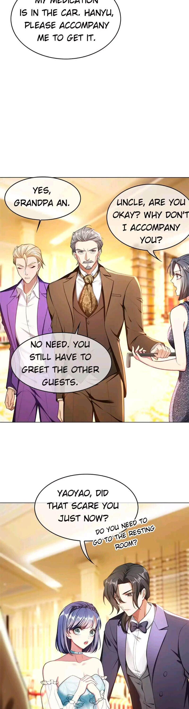 Lair & Love Game Chapter 87 page 5