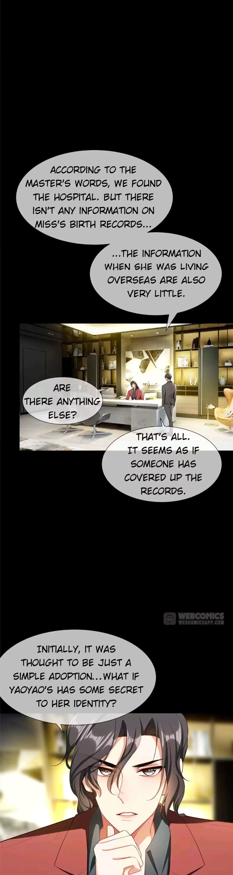 Lair & Love Game Chapter 87 page 9