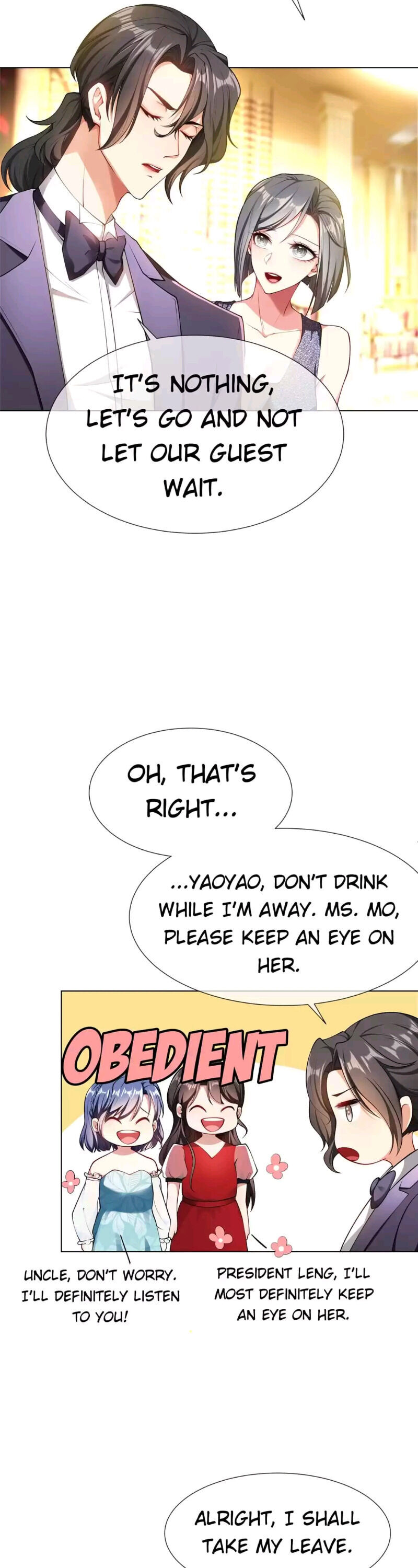 Lair & Love Game Chapter 87 page 11