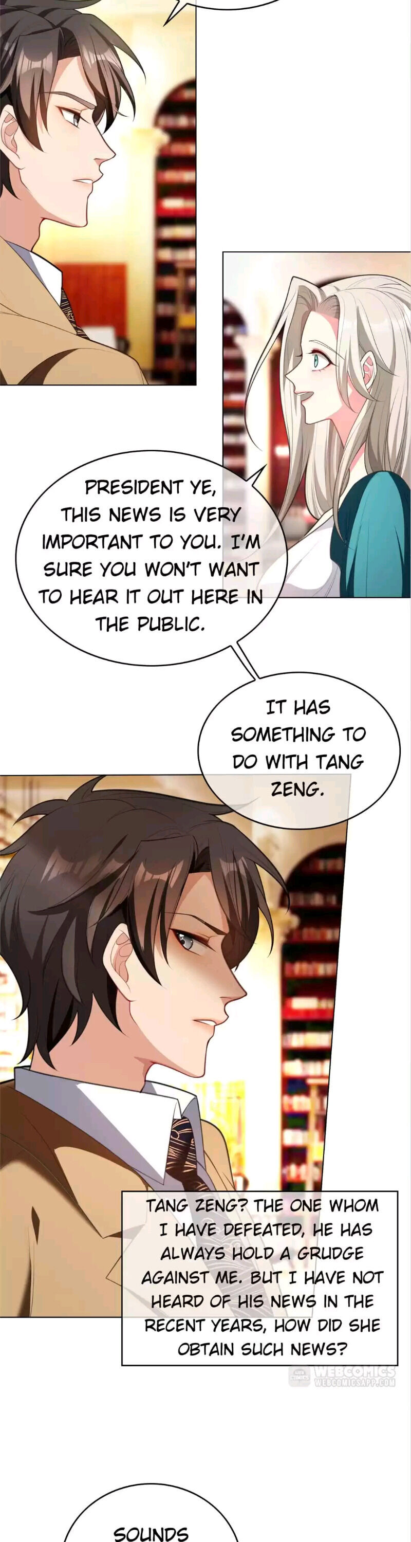 Lair & Love Game Chapter 88 page 5