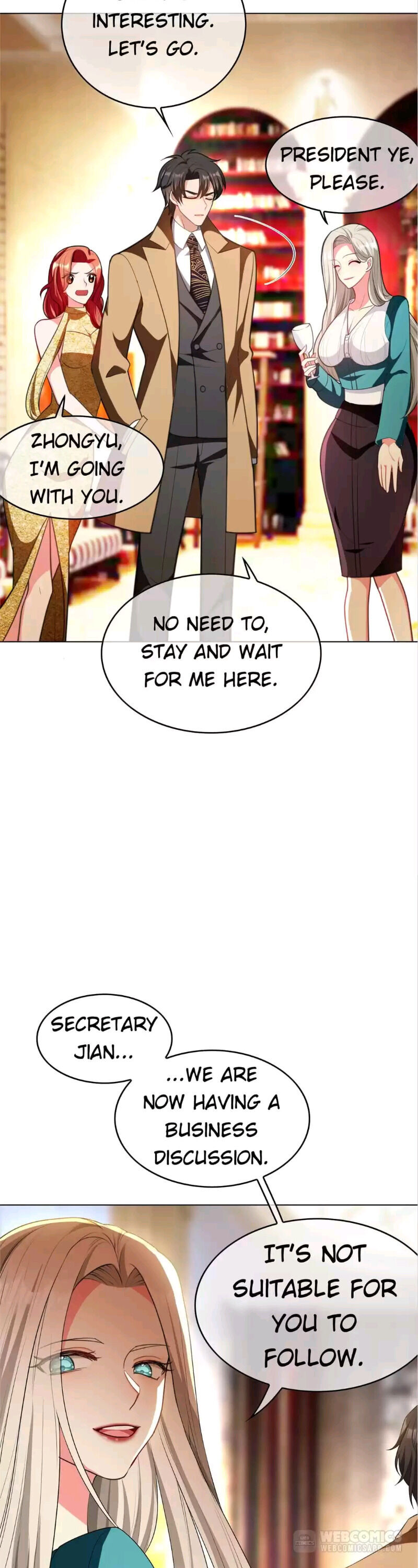 Lair & Love Game Chapter 88 page 6
