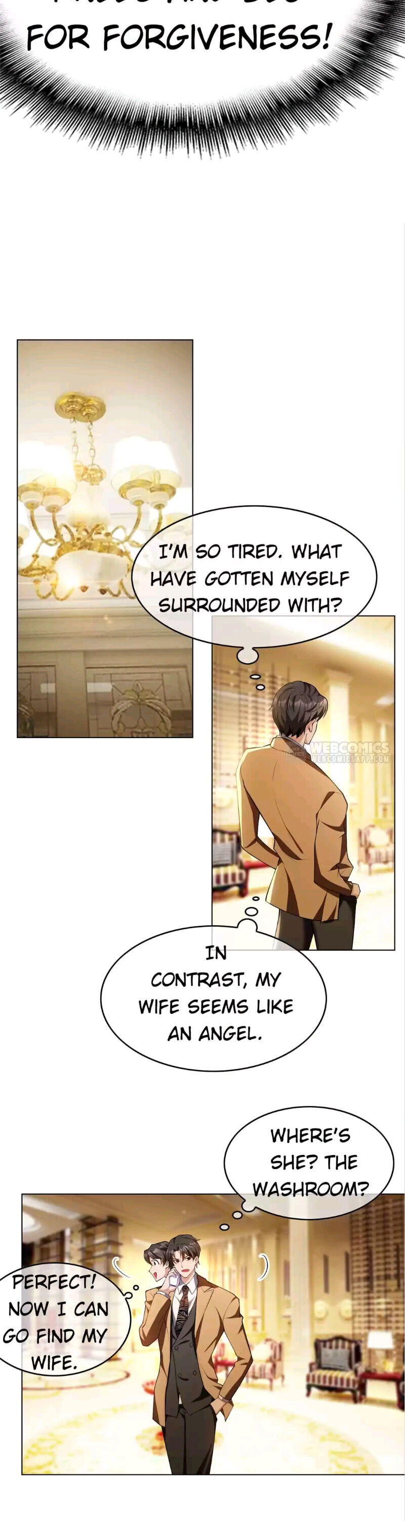 Lair & Love Game Chapter 88 page 19