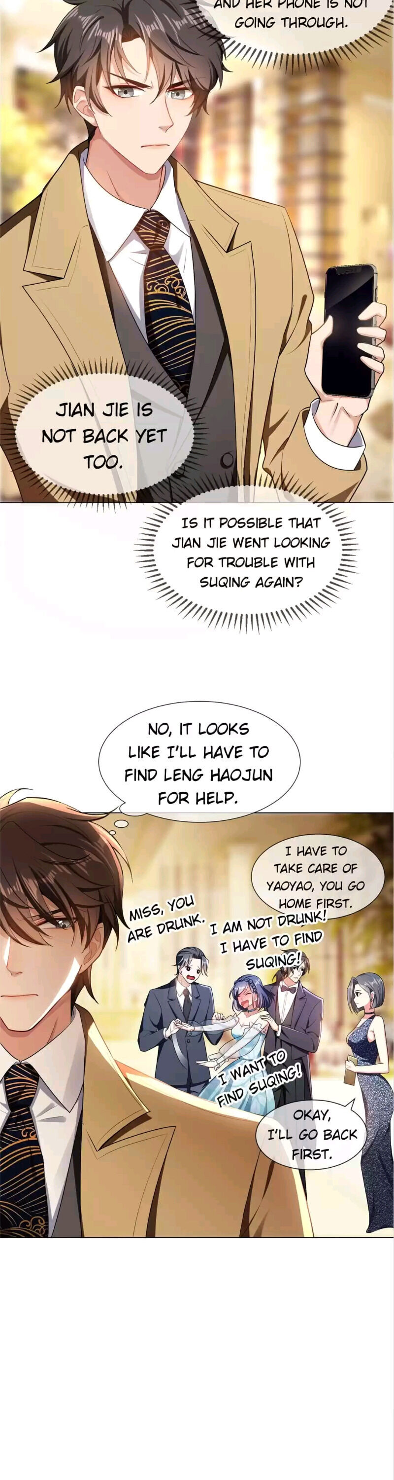 Lair & Love Game Chapter 89 page 8