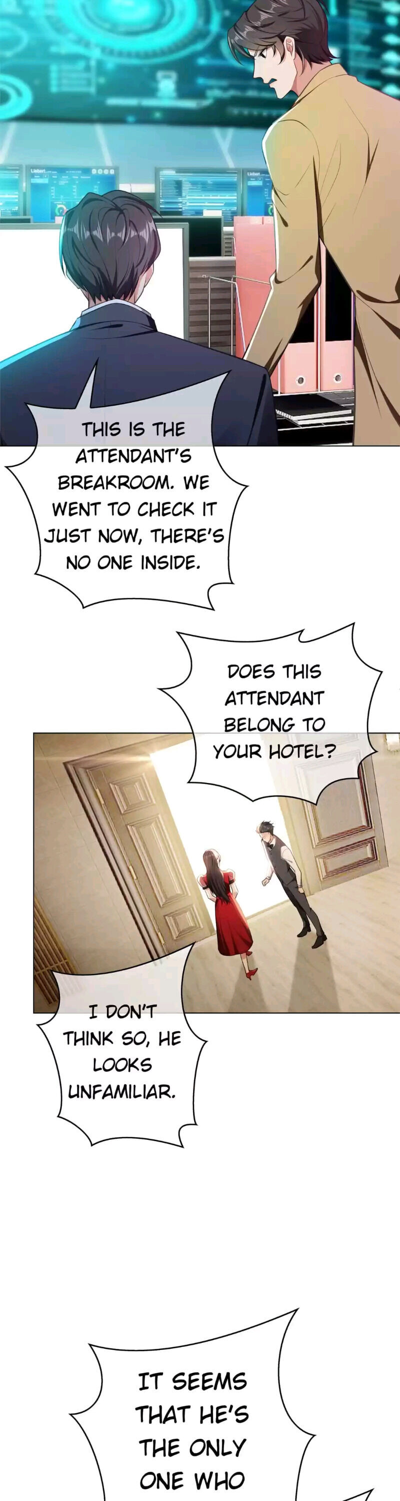 Lair & Love Game Chapter 89 page 12
