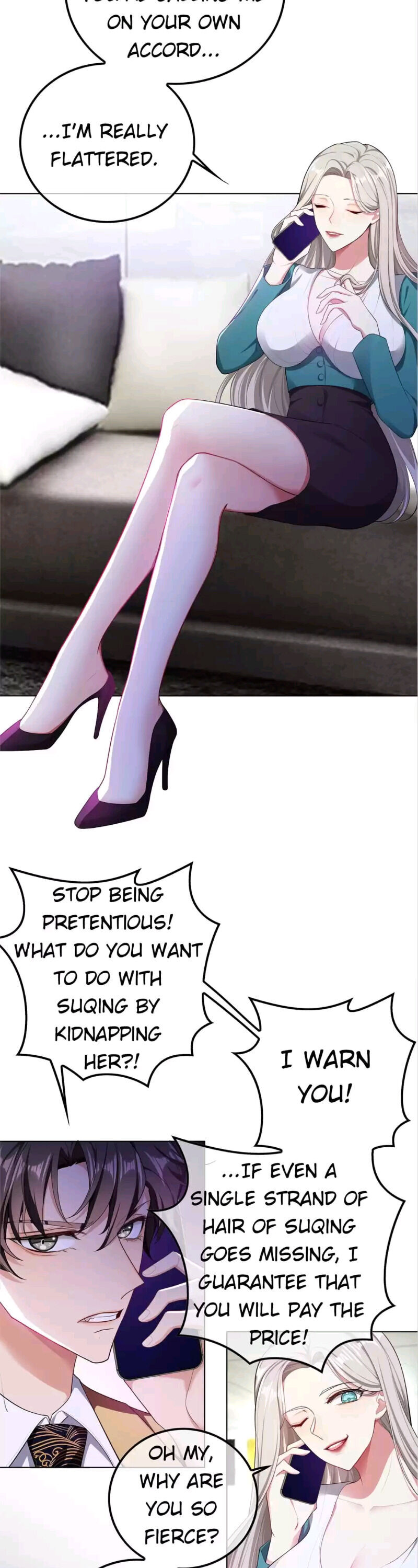 Lair & Love Game Chapter 89 page 17