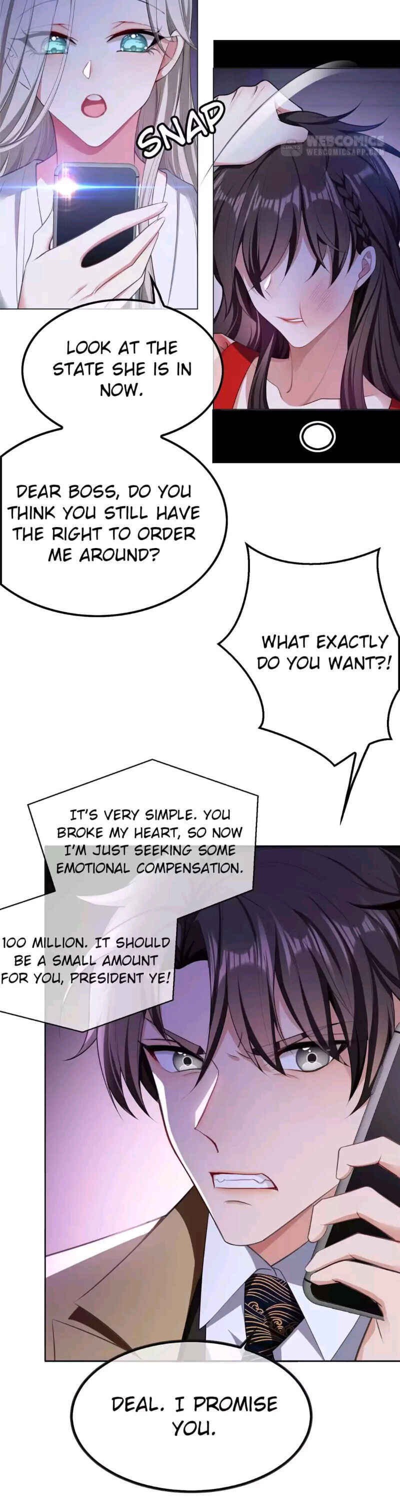 Lair & Love Game Chapter 90 page 6