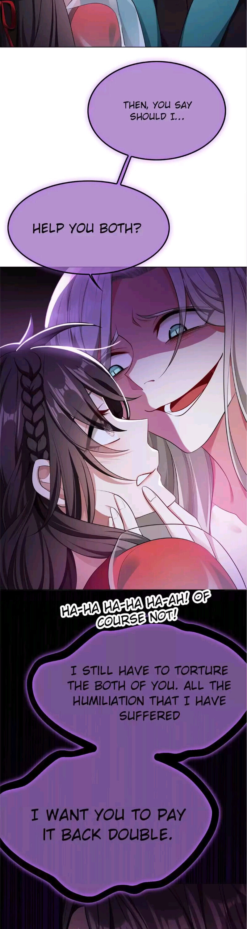 Lair & Love Game Chapter 90 page 8