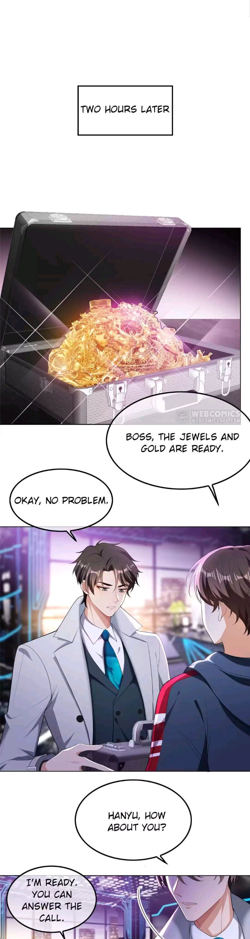 Lair & Love Game Chapter 90 page 13