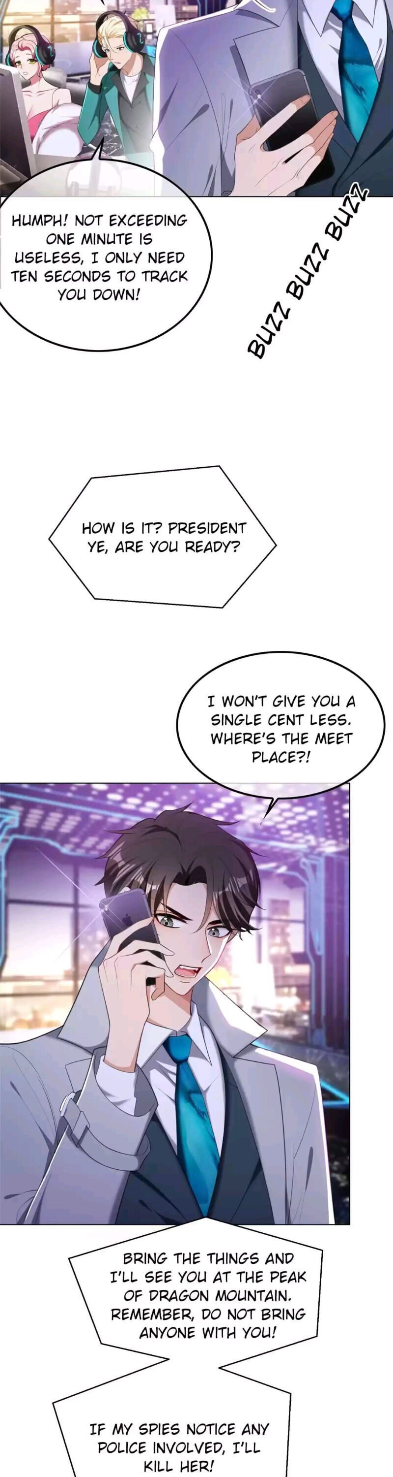 Lair & Love Game Chapter 90 page 14