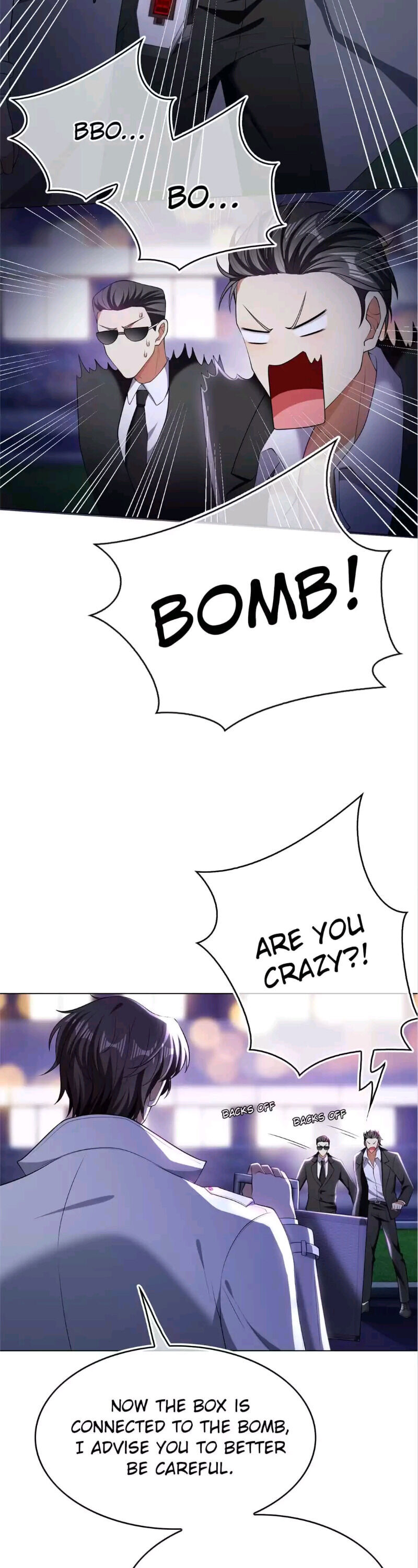 Lair & Love Game Chapter 91 page 8