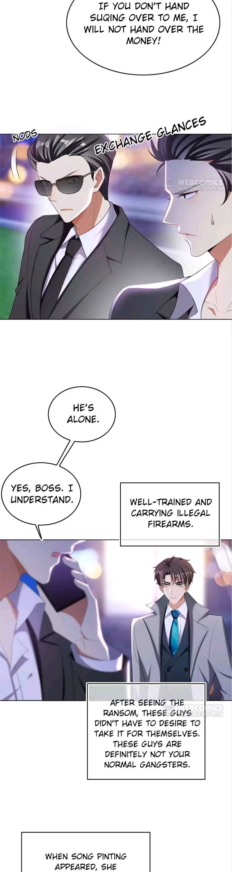 Lair & Love Game Chapter 91 page 9
