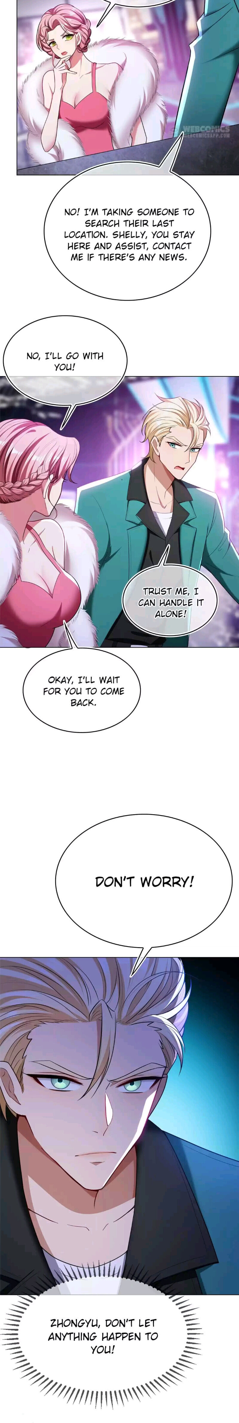 Lair & Love Game Chapter 91 page 13