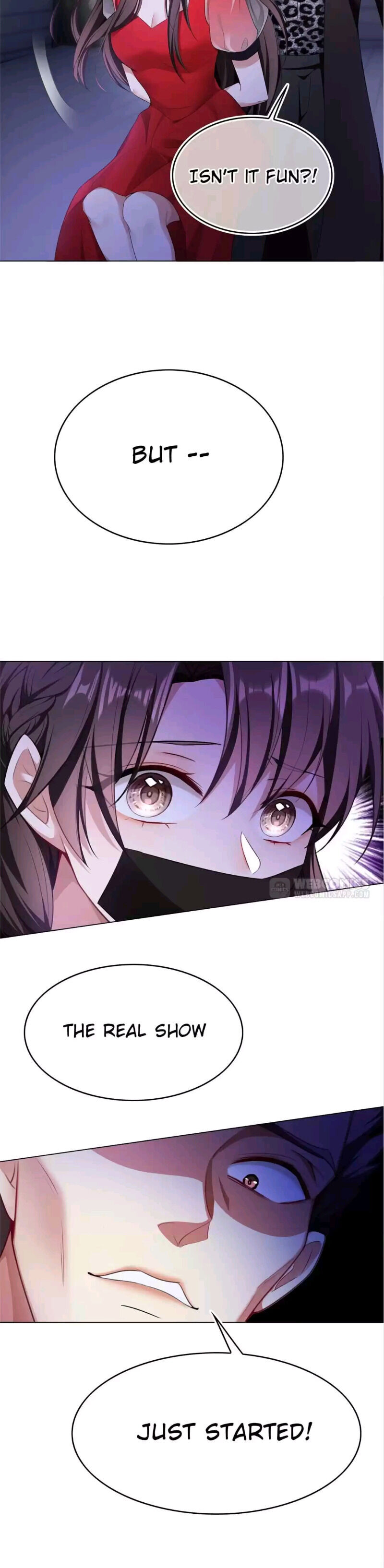 Lair & Love Game Chapter 91 page 25