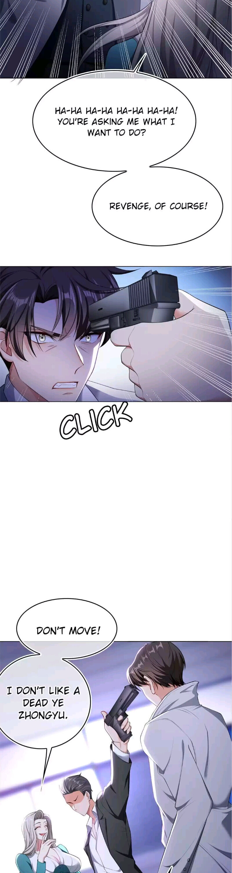 Lair & Love Game Chapter 92 page 3