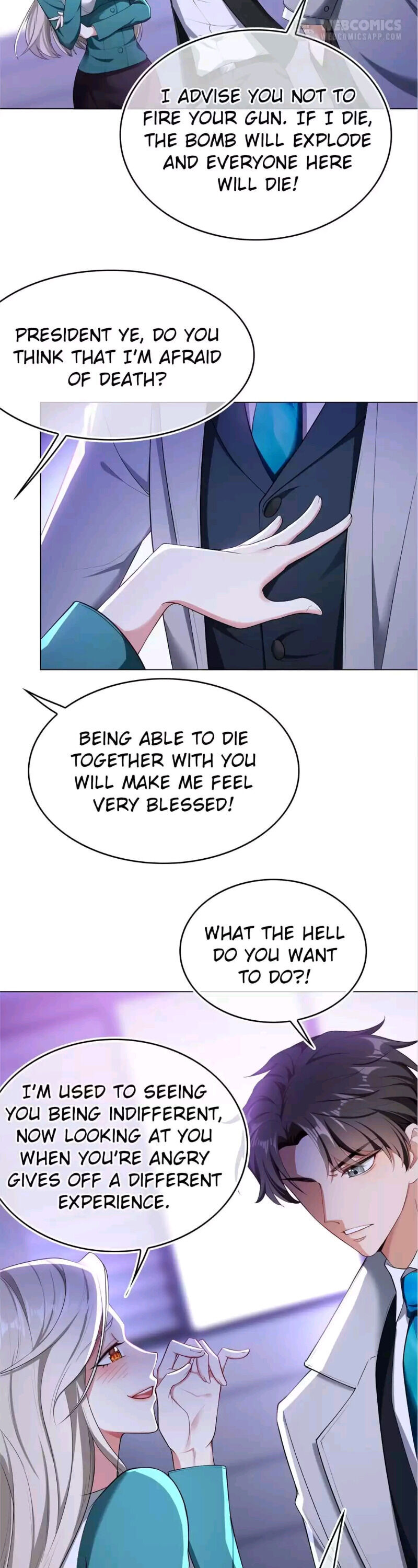 Lair & Love Game Chapter 92 page 4
