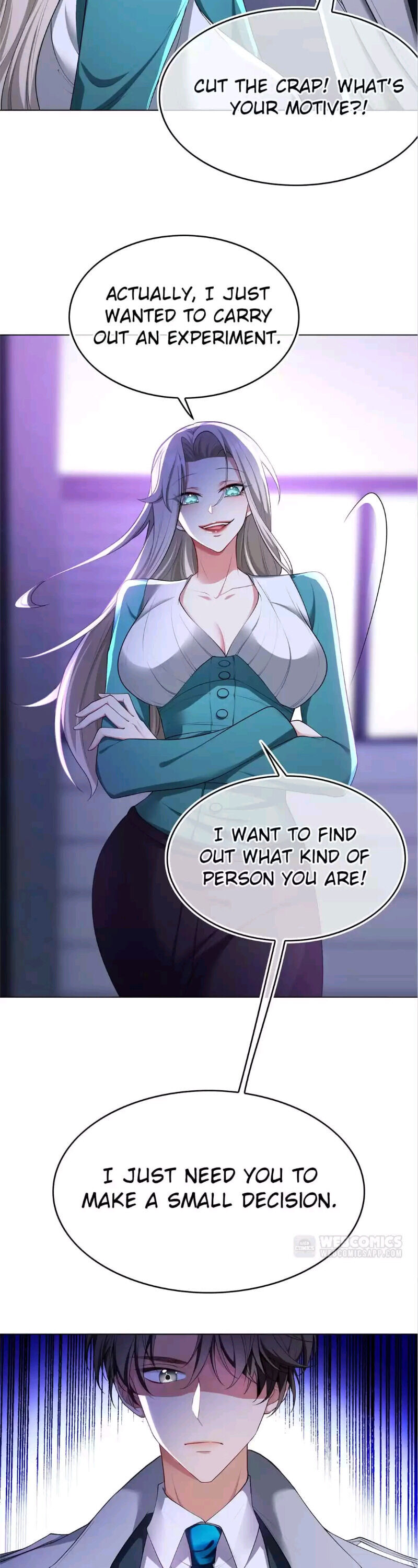 Lair & Love Game Chapter 92 page 5