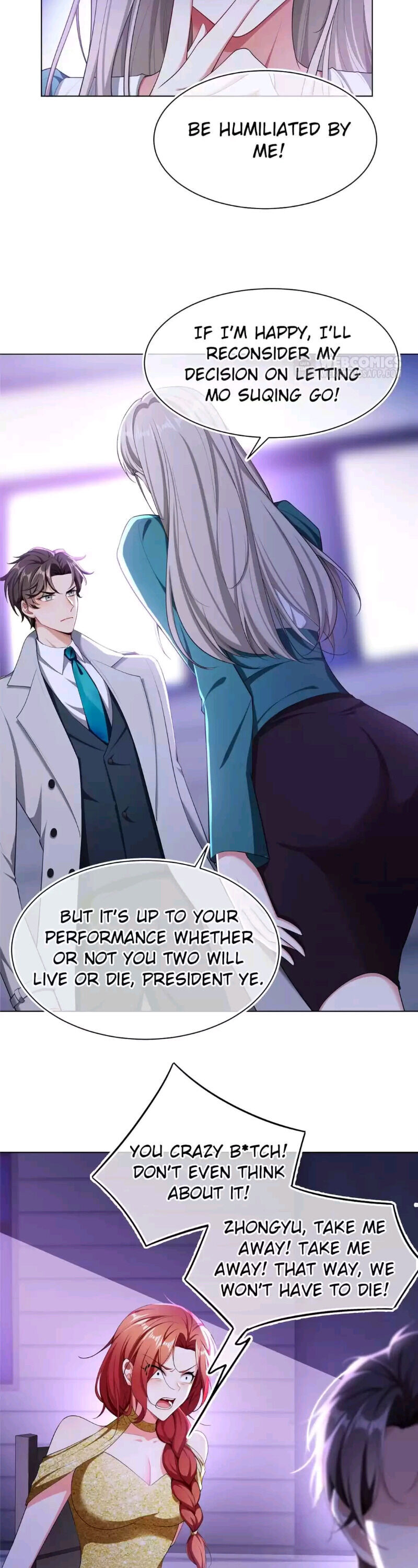 Lair & Love Game Chapter 92 page 7