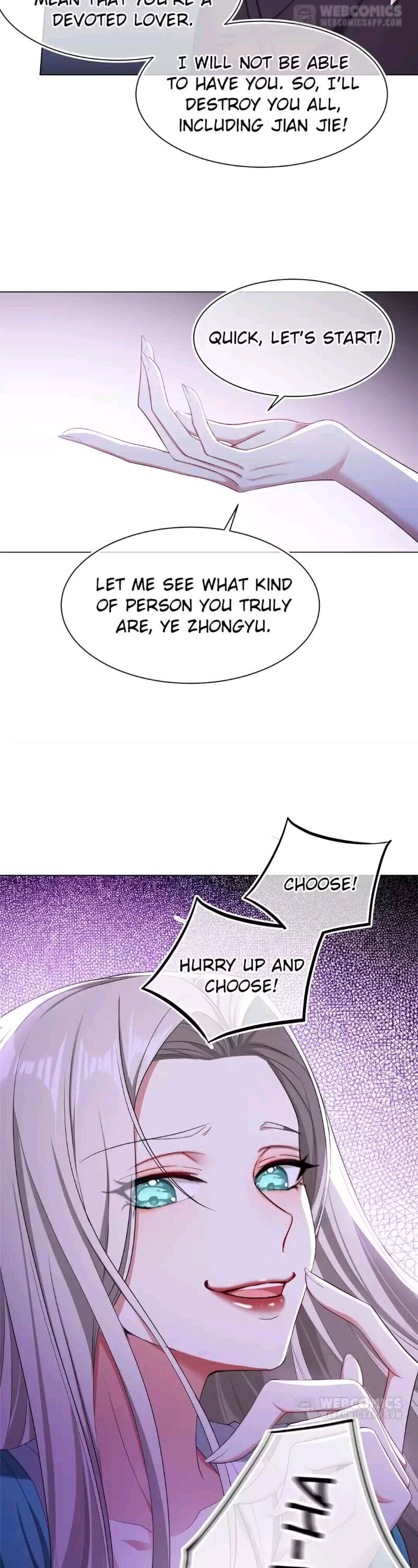 Lair & Love Game Chapter 92 page 9