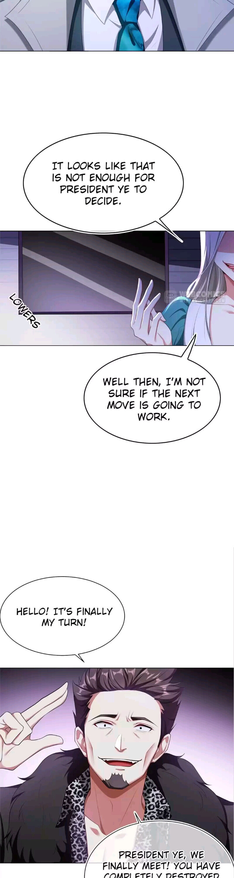 Lair & Love Game Chapter 92 page 14