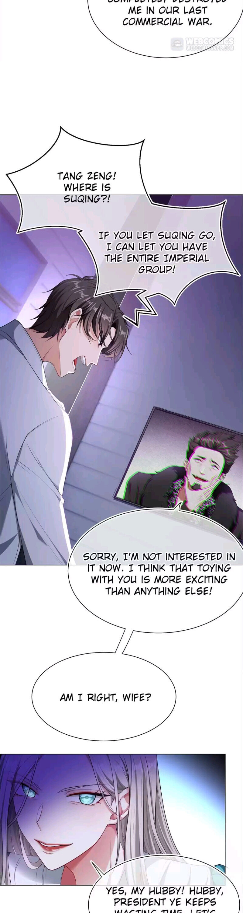 Lair & Love Game Chapter 92 page 15