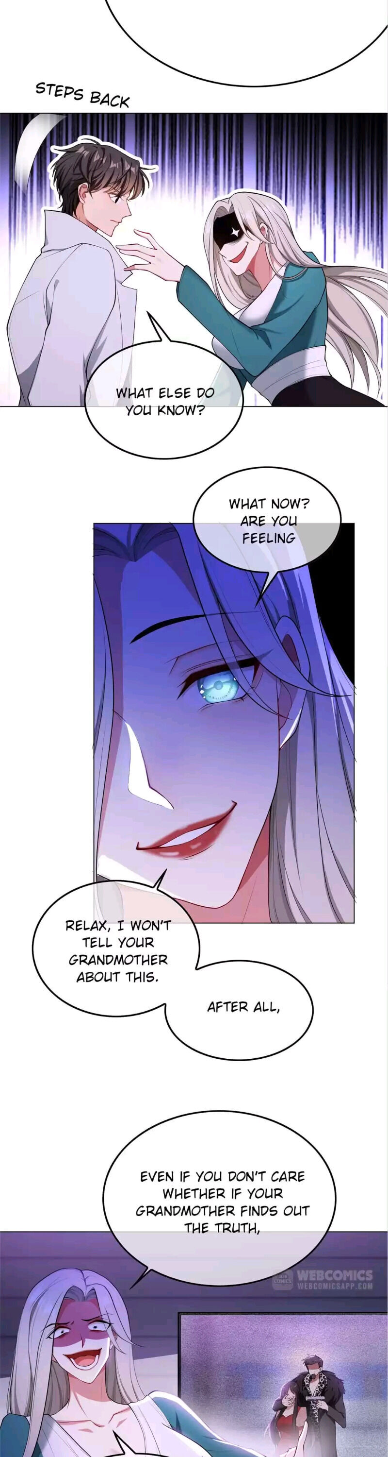 Lair & Love Game Chapter 93 page 12
