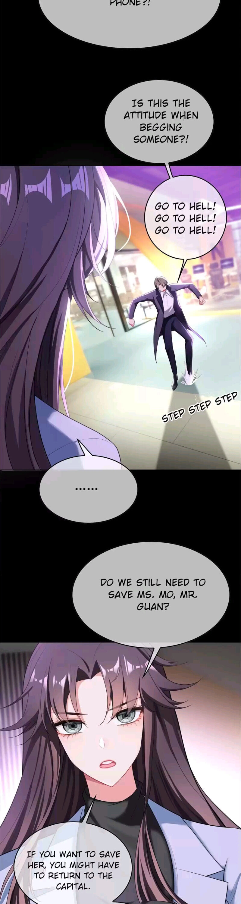 Lair & Love Game Chapter 94 page 7