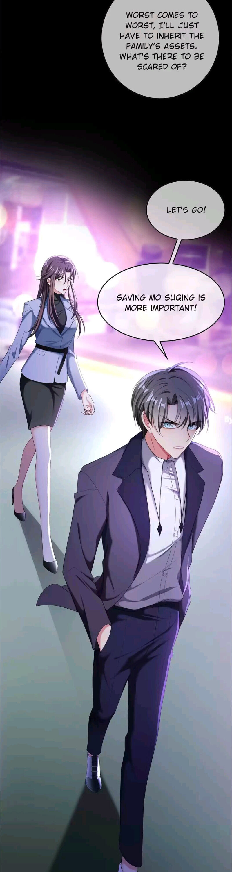 Lair & Love Game Chapter 94 page 9