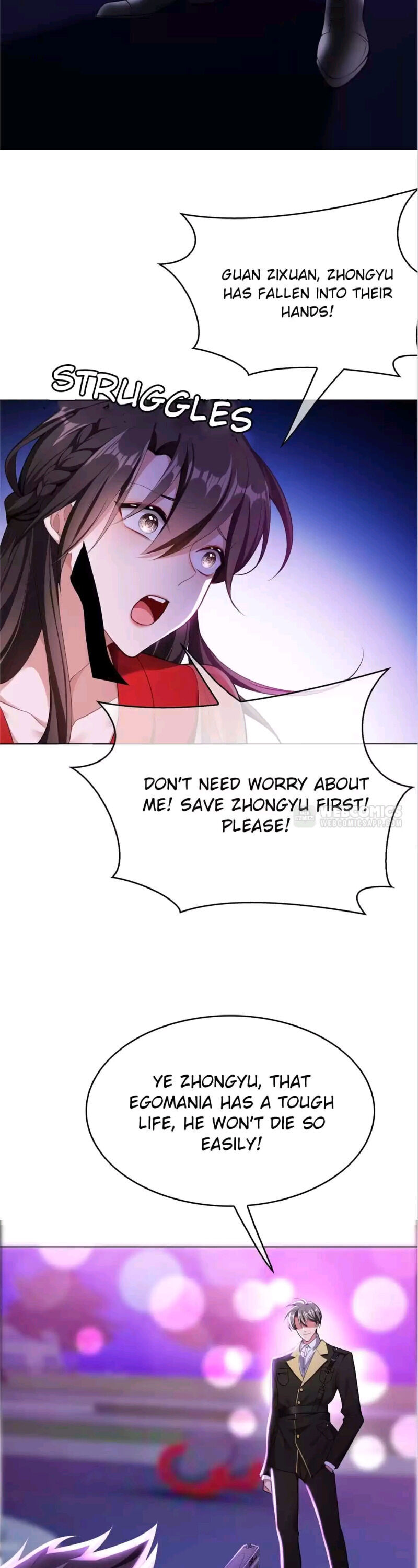 Lair & Love Game Chapter 94 page 20