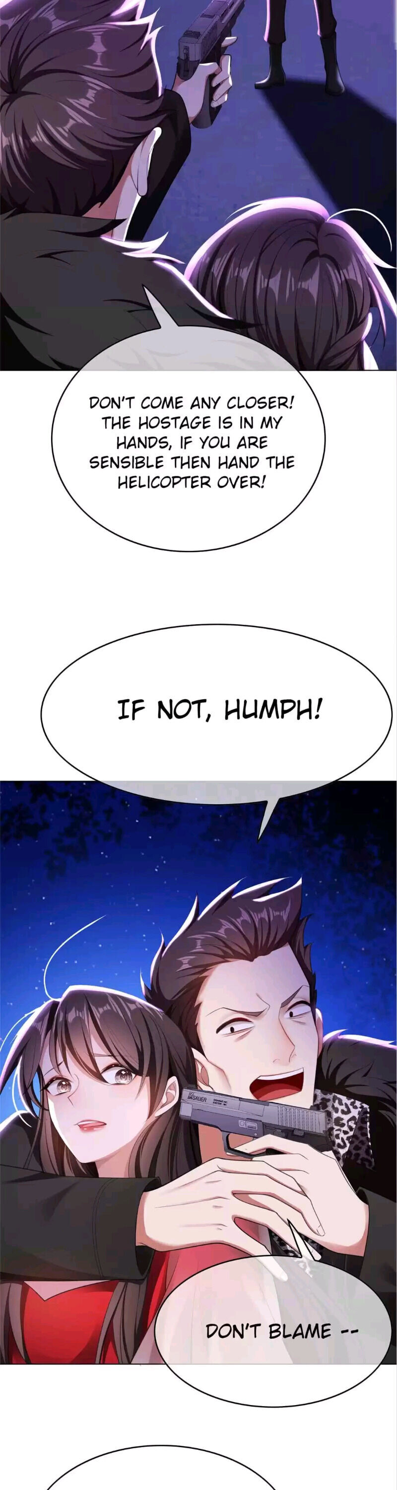 Lair & Love Game Chapter 94 page 21