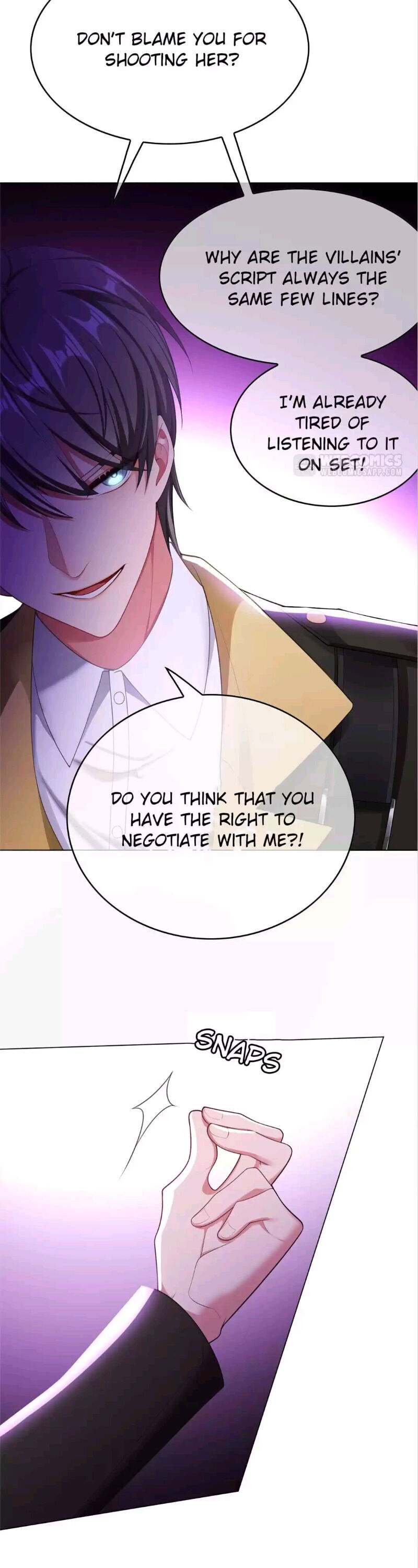 Lair & Love Game Chapter 94 page 22