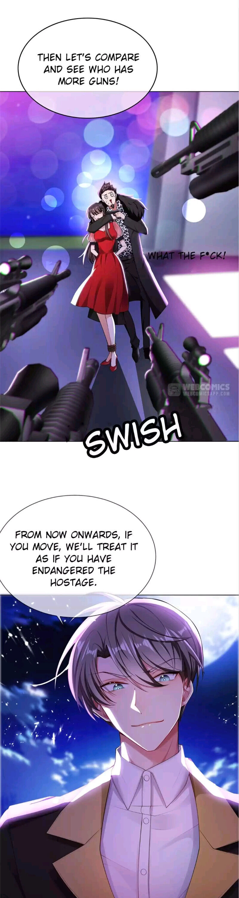 Lair & Love Game Chapter 94 page 23