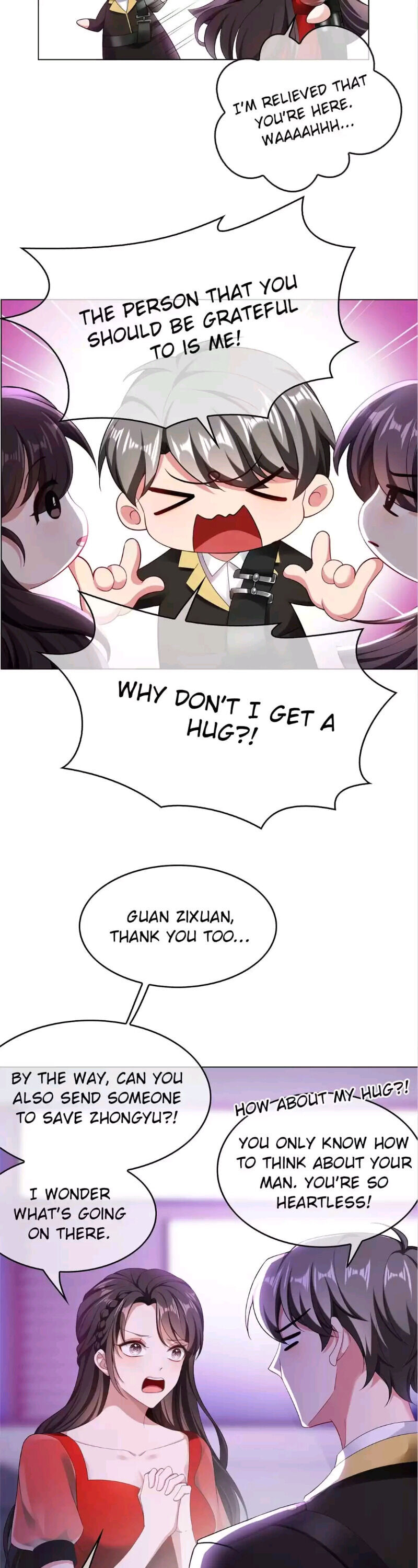 Lair & Love Game Chapter 95 page 6