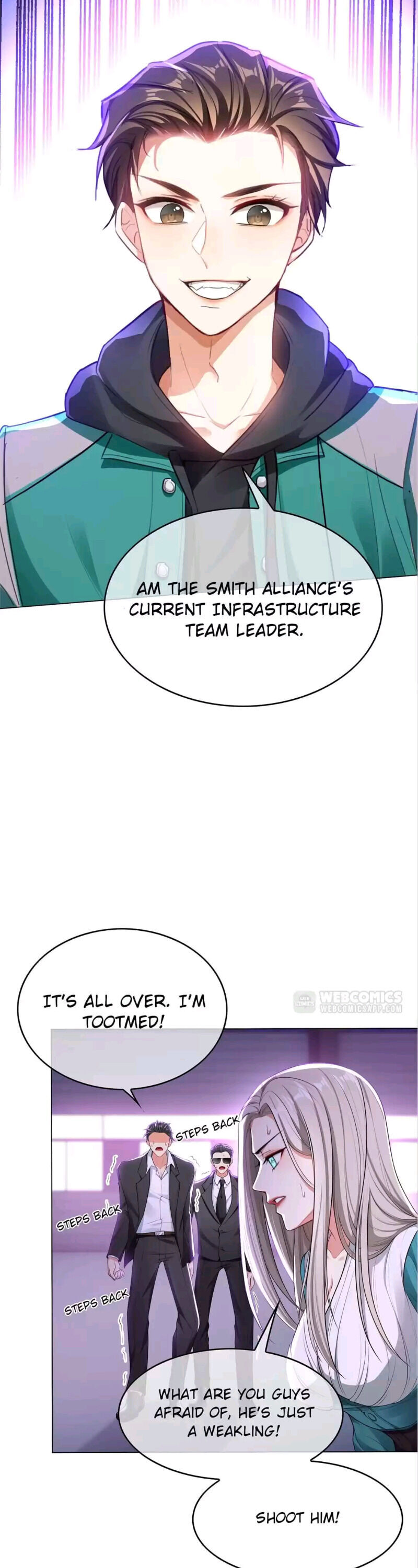 Lair & Love Game Chapter 96 page 2