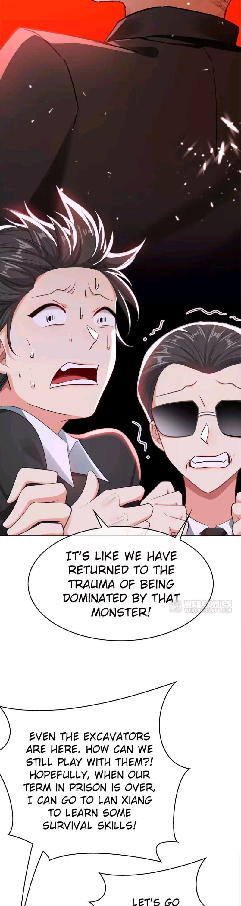 Lair & Love Game Chapter 96 page 5