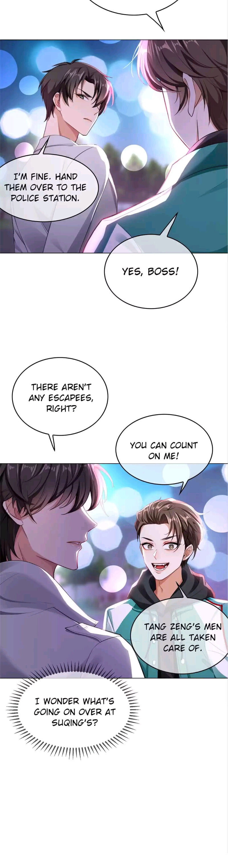 Lair & Love Game Chapter 96 page 13