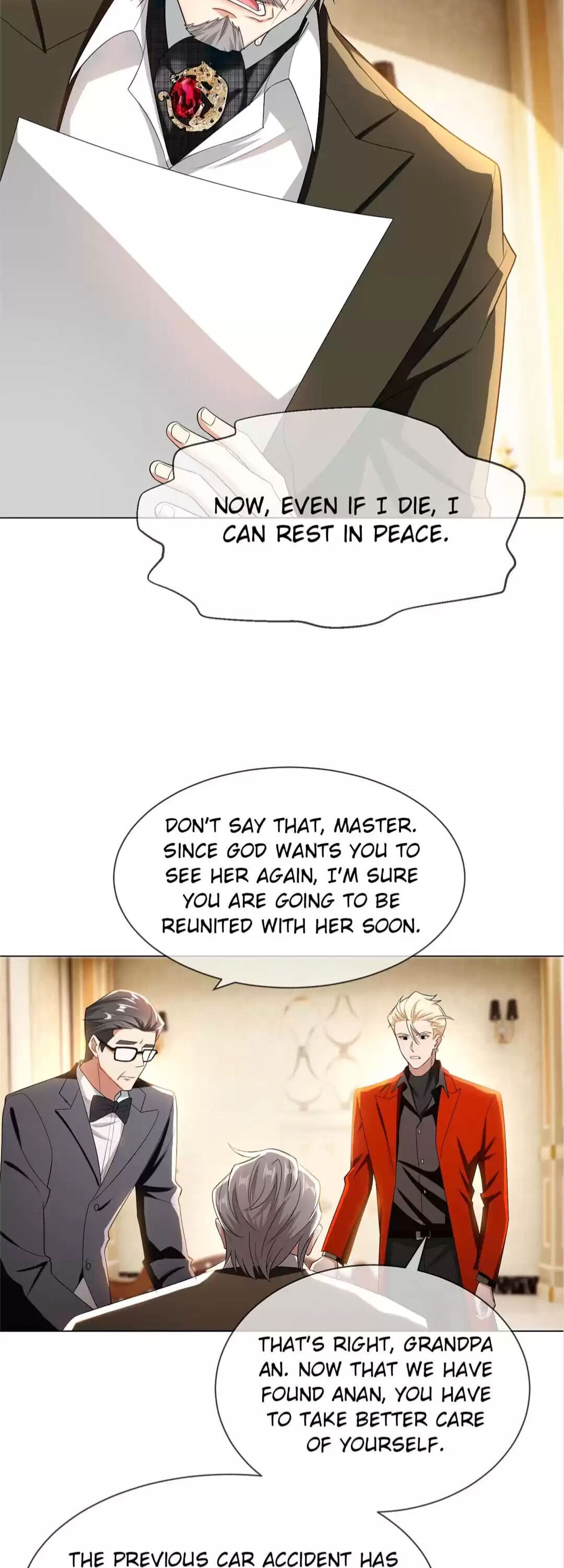 Lair & Love Game Chapter 97 page 2