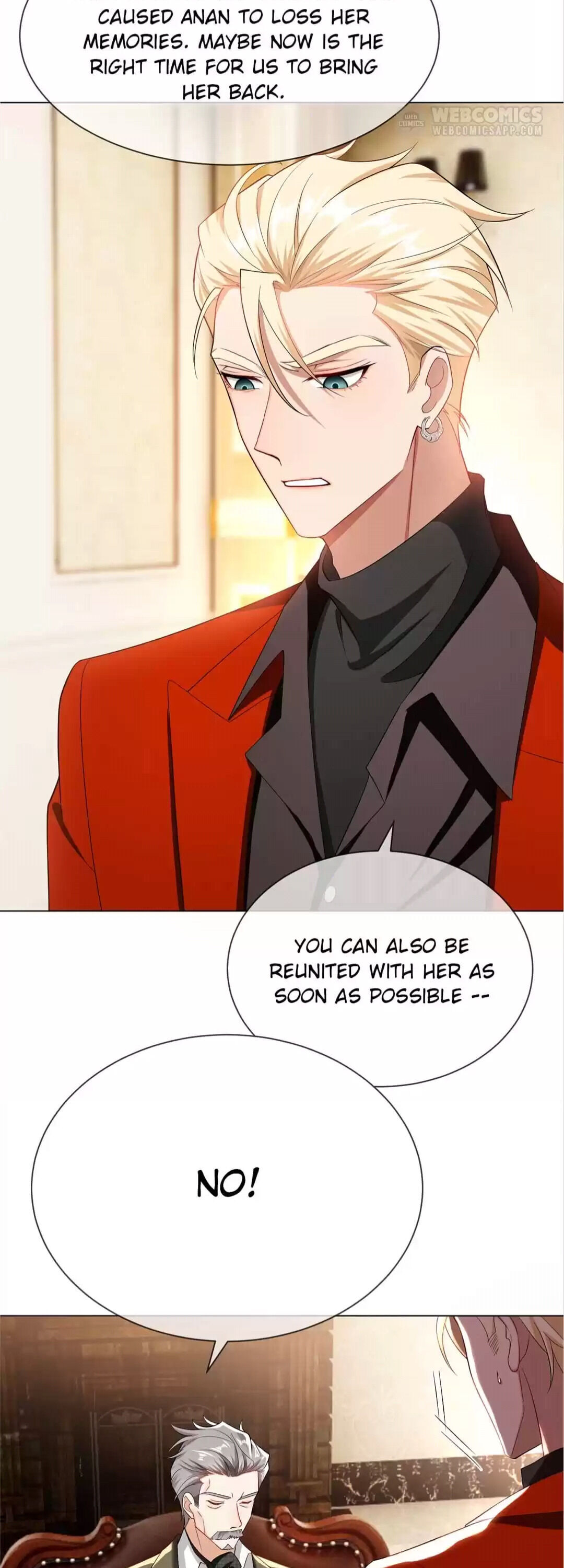 Lair & Love Game Chapter 97 page 3
