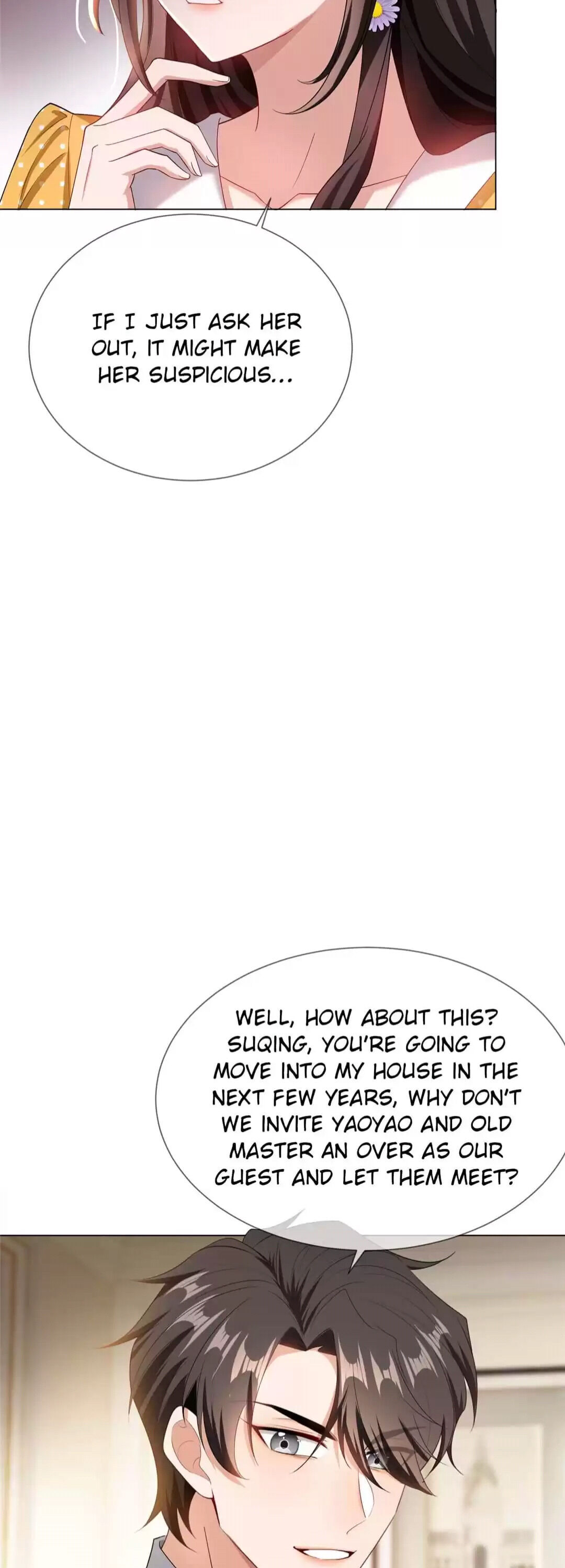 Lair & Love Game Chapter 97 page 12