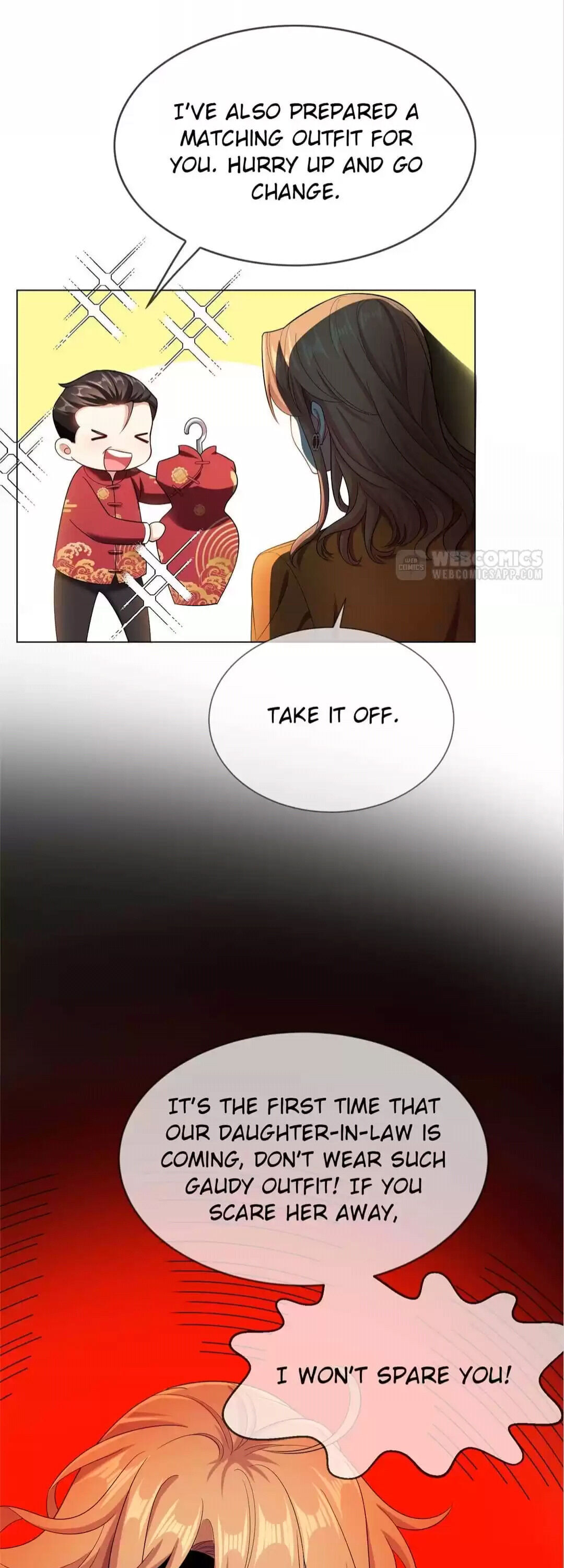 Lair & Love Game Chapter 97 page 22