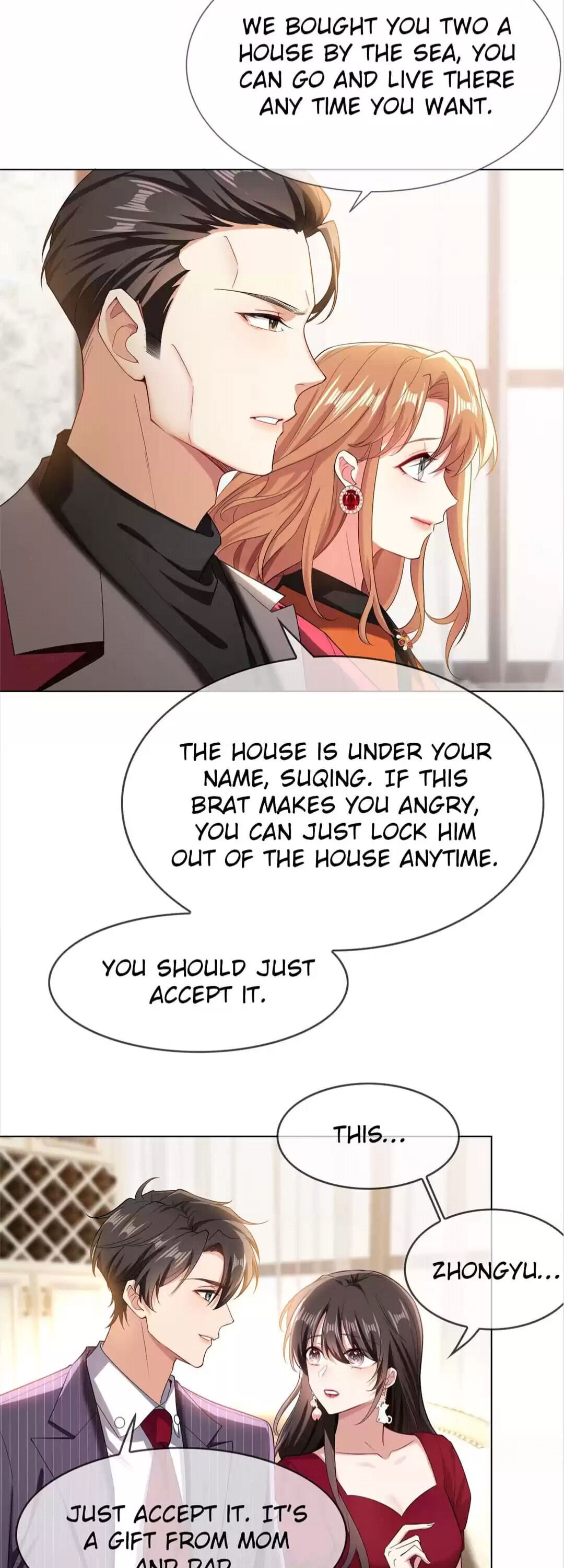 Lair & Love Game Chapter 98 page 8