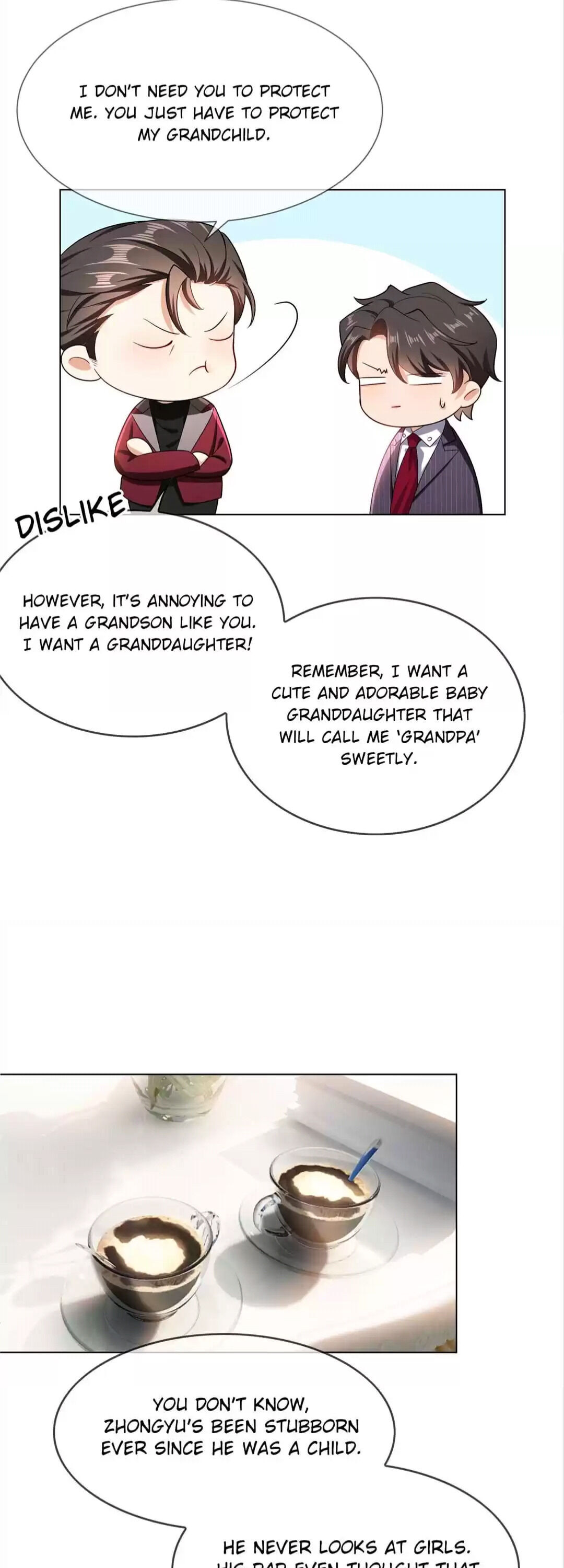 Lair & Love Game Chapter 98 page 17