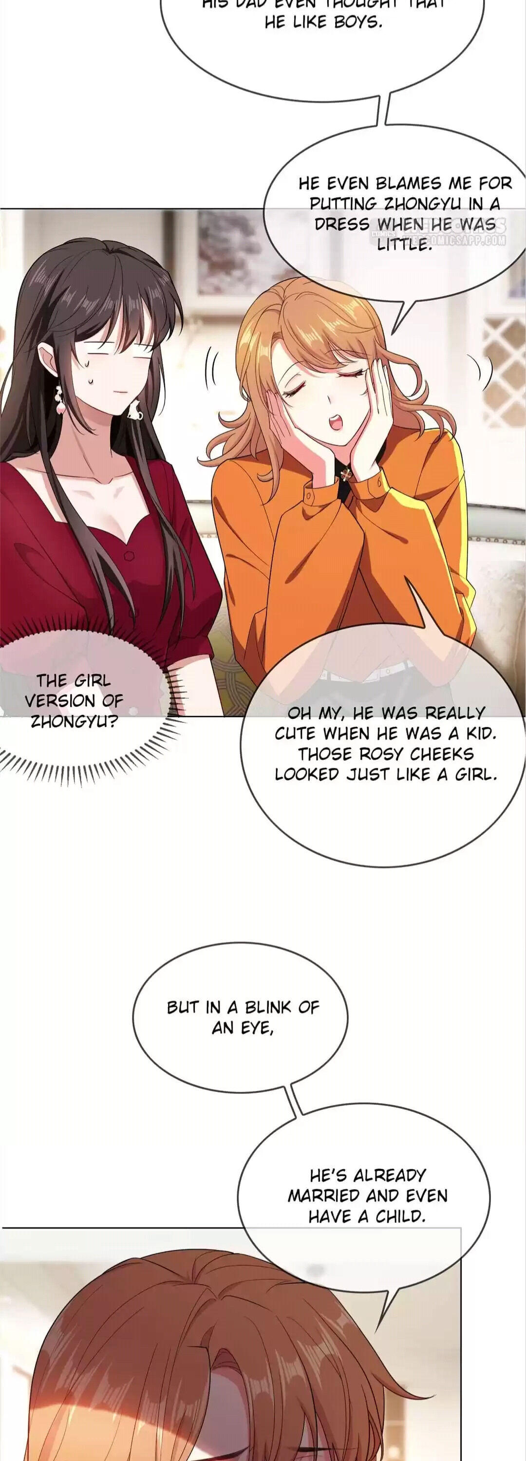 Lair & Love Game Chapter 98 page 18
