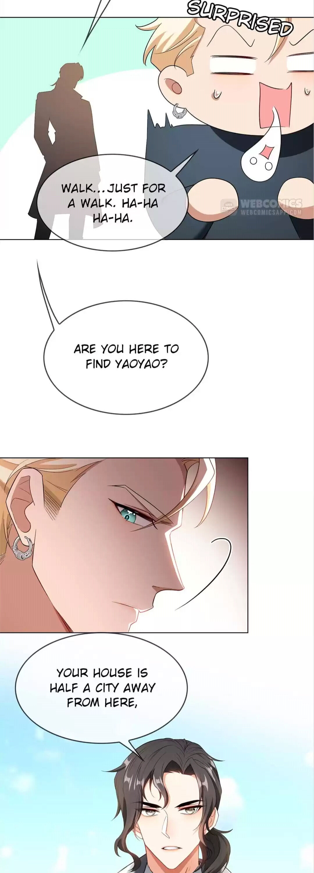 Lair & Love Game Chapter 98 page 29