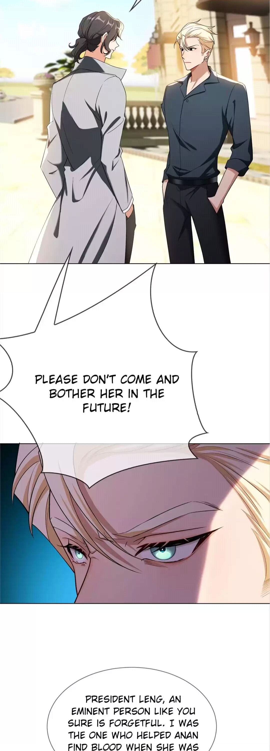 Lair & Love Game Chapter 99 page 2