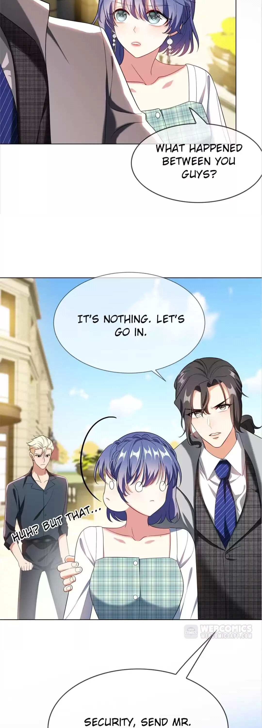 Lair & Love Game Chapter 99 page 12