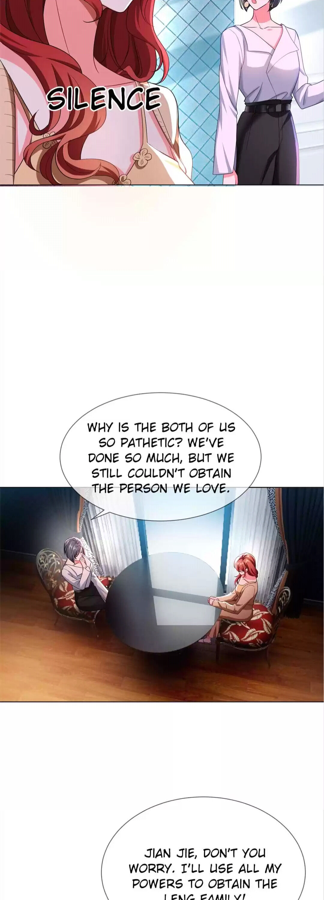 Lair & Love Game Chapter 99 page 20