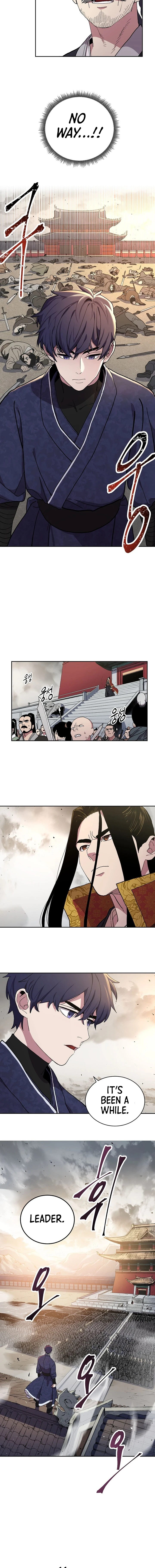 Legend of Asura: The Venom Dragon chapter 0 page 8