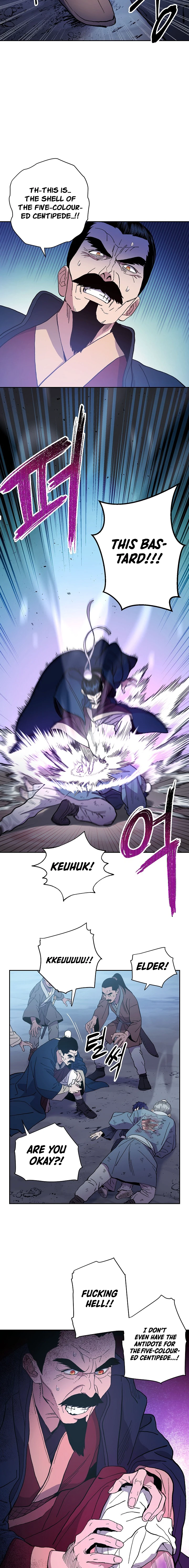 Legend of Asura: The Venom Dragon Chapter 1 page 7