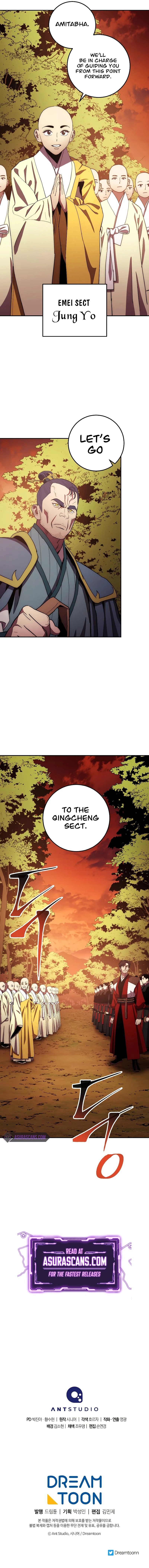 Legend of Asura: The Venom Dragon Chapter 106 page 12