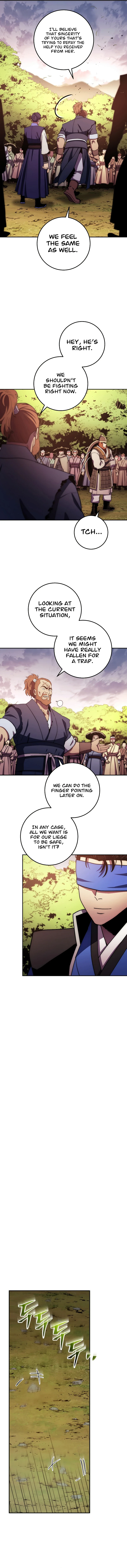 Legend of Asura: The Venom Dragon chapter 107 page 9